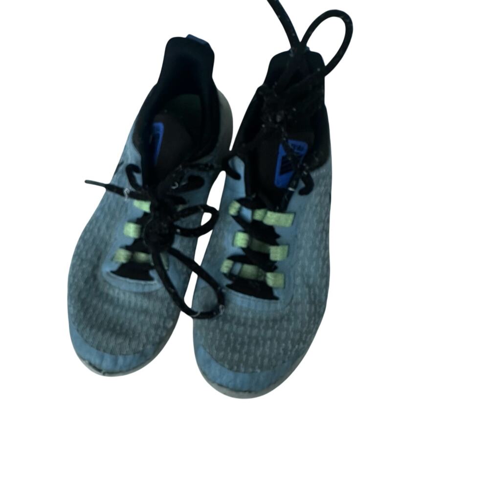 Nike Renew Arrival Running Shoes - Girls Size 13 - Blue